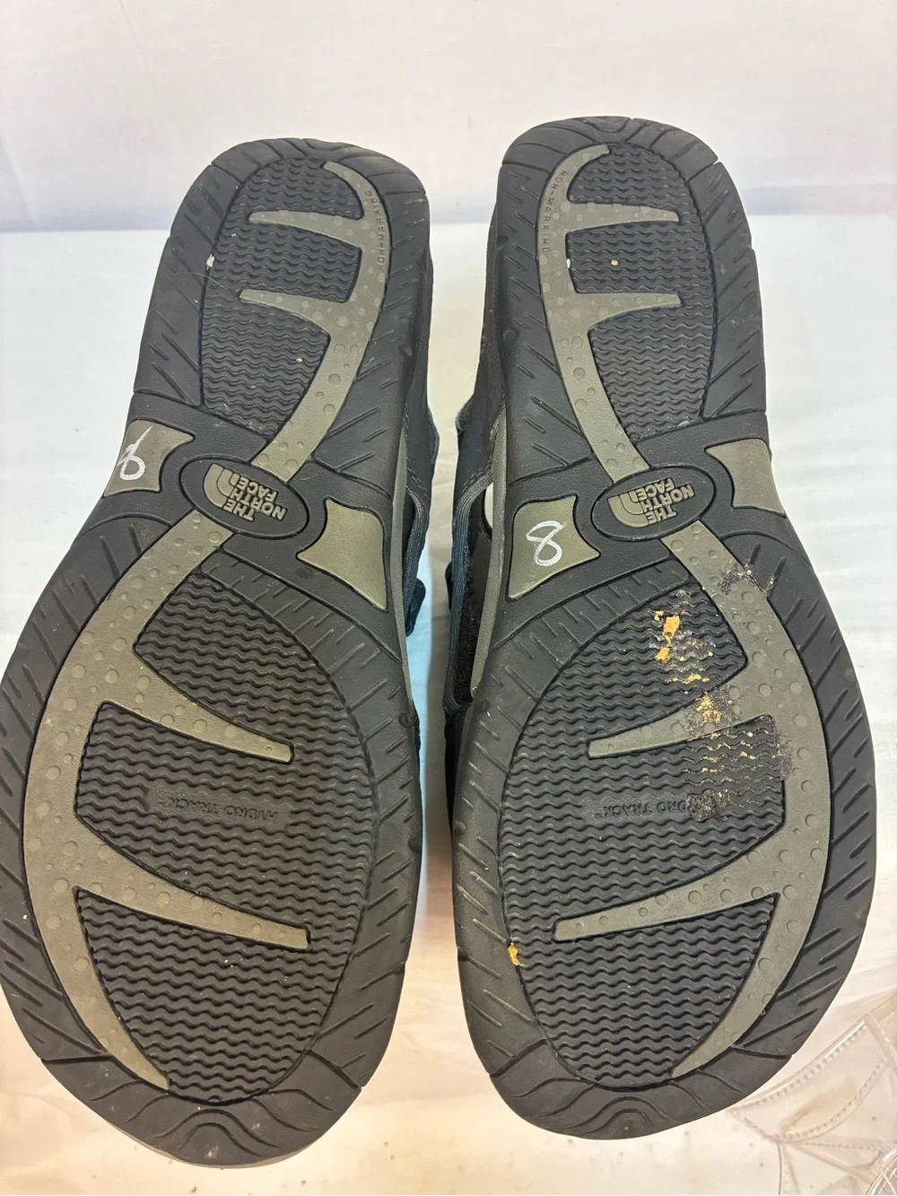 The North Face Men’s Trekking Sandals 12